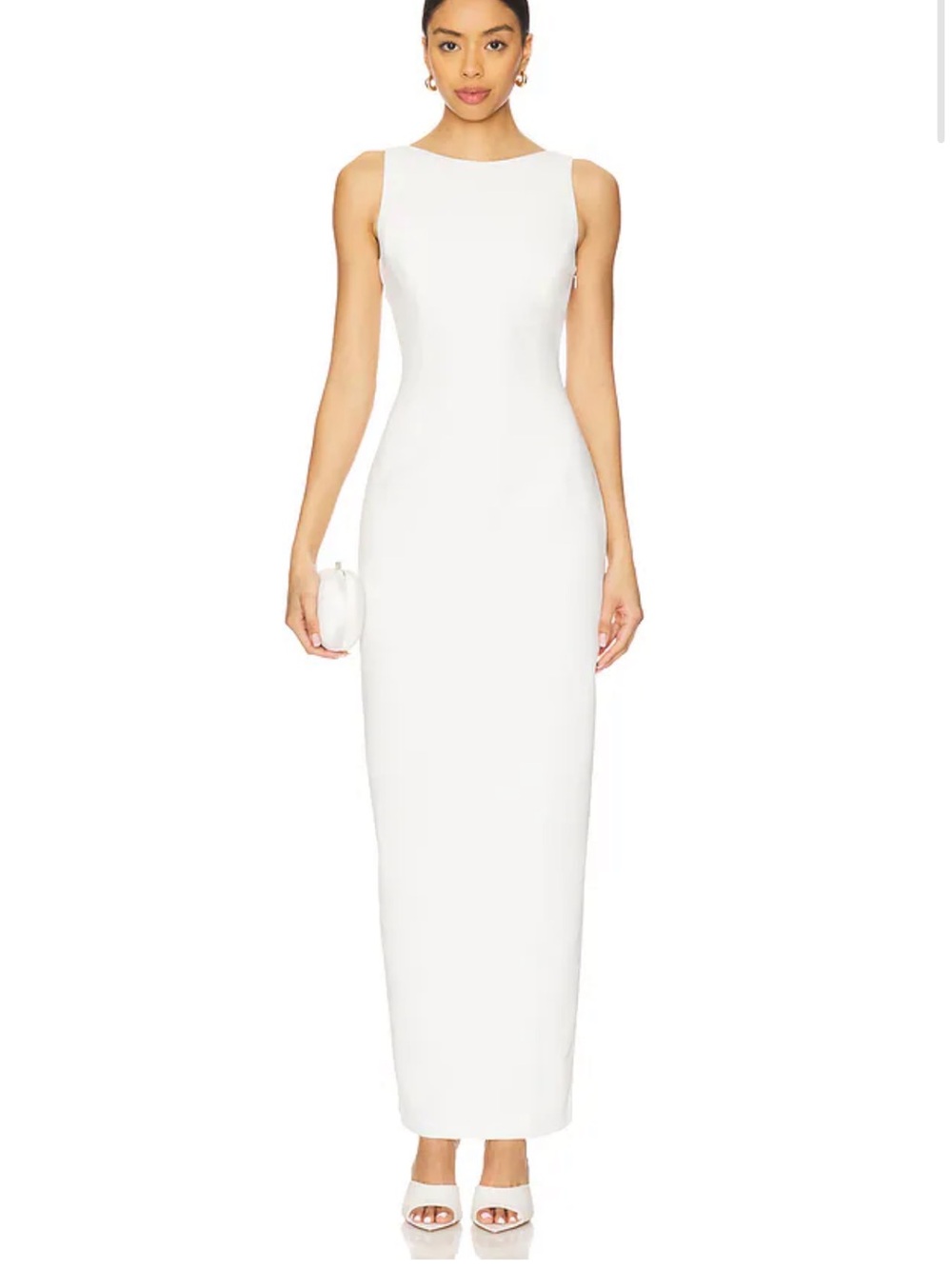 Amanda Uprichard Marbella Maxi Dress